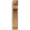 Ekena Millwork Legacy Arts & Crafts Smooth Outlooker, Western Red Cedar, 7 1/2"W x 28"D x 36"H OUT08X28X36LEC03SWR - alternate 3